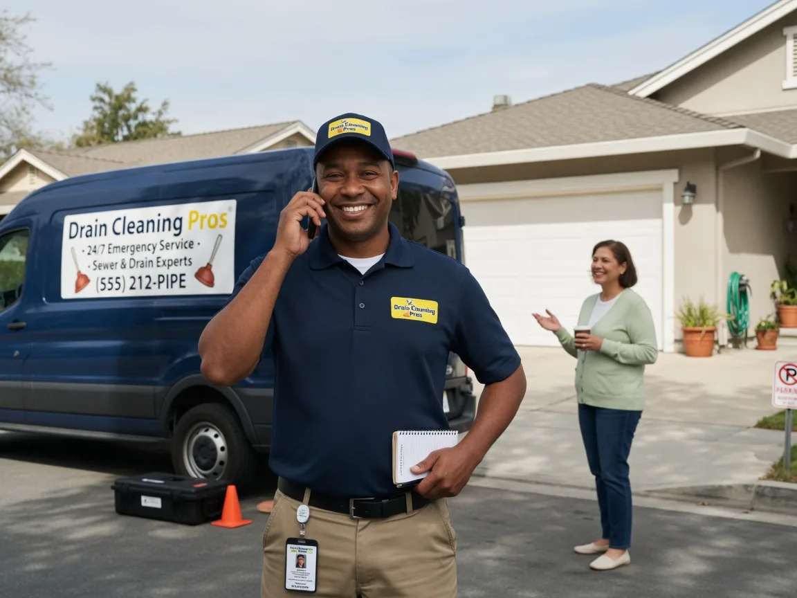 Drain Cleaning Mcleod, TX FAQs