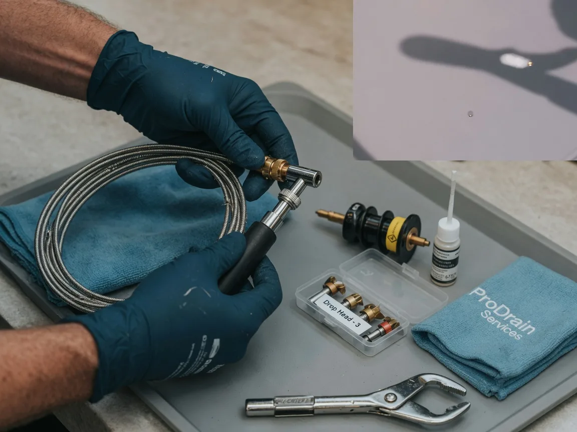 Why choose Drain Cleaning in Mcleod, TX